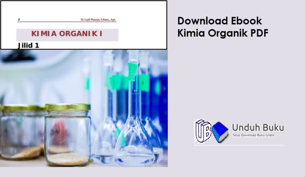 buku kimia organik fessenden pdf