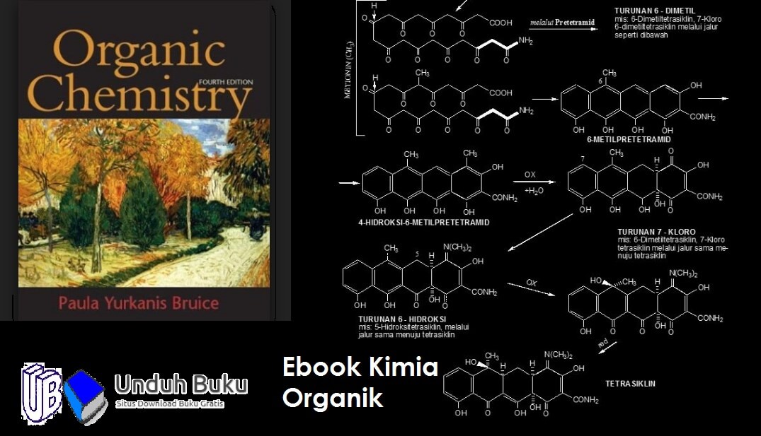 Ebook Kimia Organik Bahan Alam