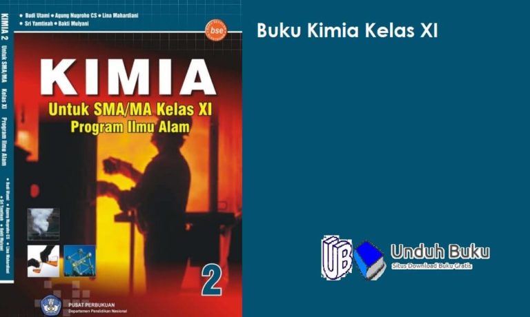 Buku Kimia Kelas XI SMA PDF