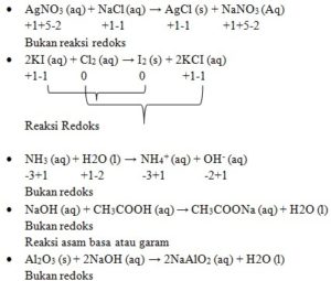 45+ Soal Penyetaraan Reaksi Redoks (Reduksi Dan Oksidasi) [Update]