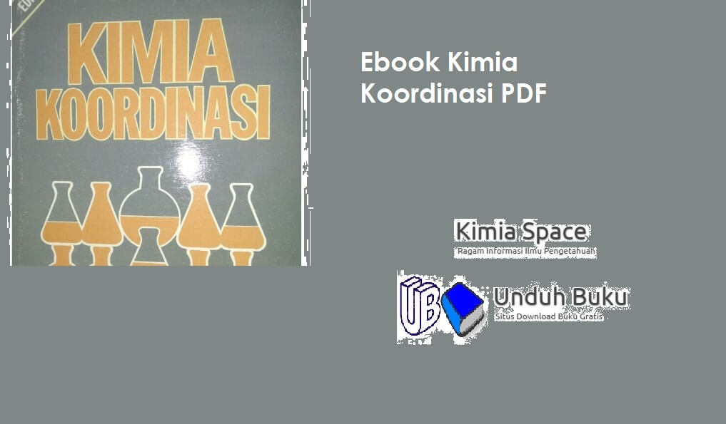 Download Ebook Kimia Koordinasi PDF