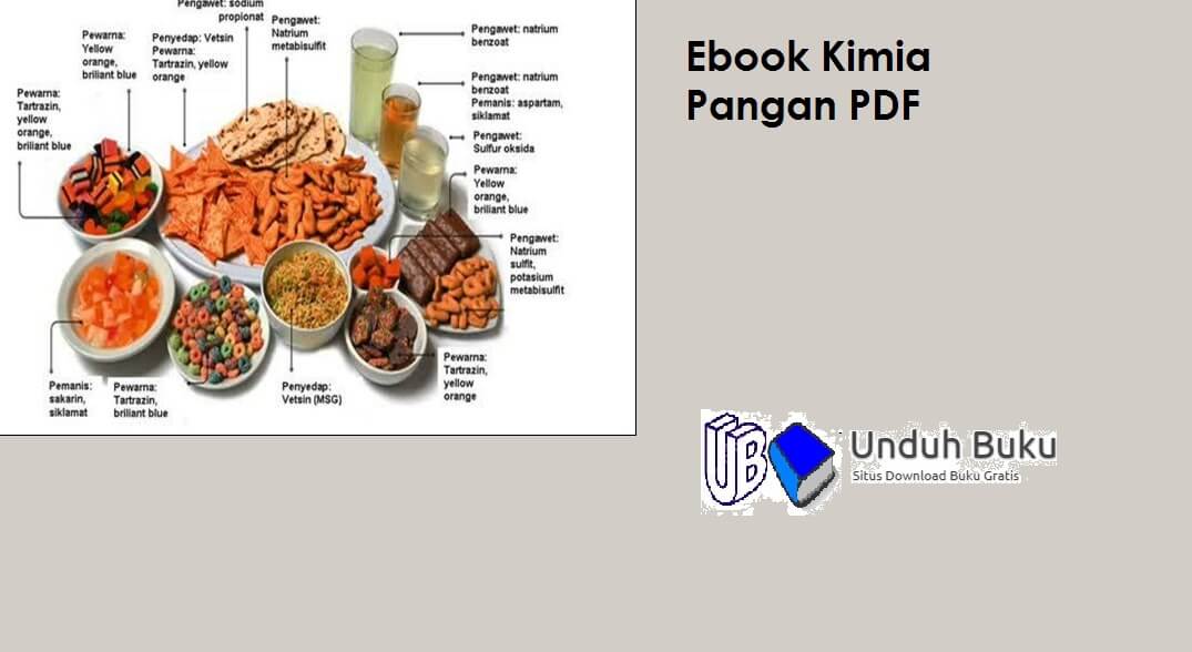 Ebook Kimia Pangan PDF