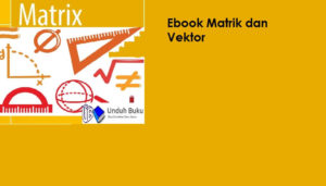 Ebook Matriks dan Vektor PDF