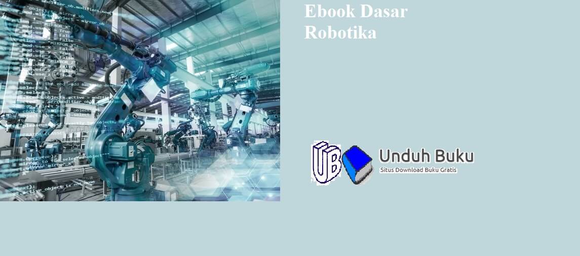 Ebook Robotika PDF