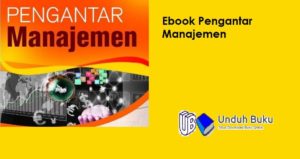 Ebook Pengantar Manajemen PDF