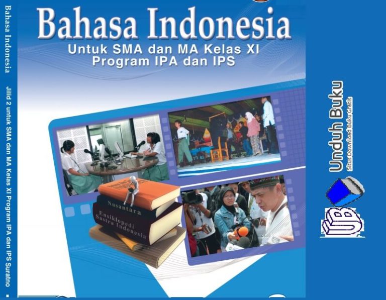 Buku Bahasa Indonesia Kelas 11 SMA PDF