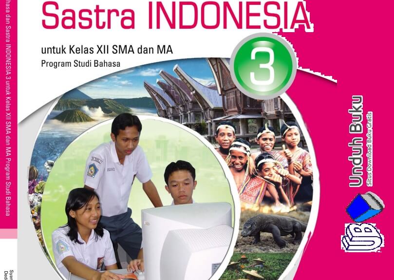 Download Buku Bahasa Indonesia Kelas 12 PDF