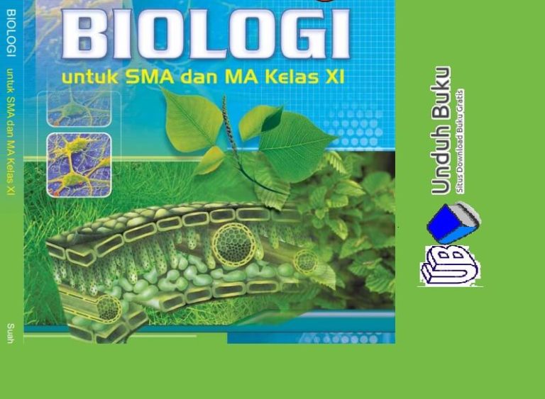 Buku Biologi Kelas 11 SMA PDF