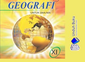 Buku Geografi Kelas XI