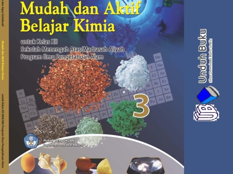 Download Buku Kimia Kelas 12 PDF