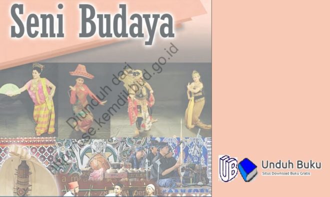 Buku Seni Budaya Kelas 8 Kurikulum 2013 Revisi 2018