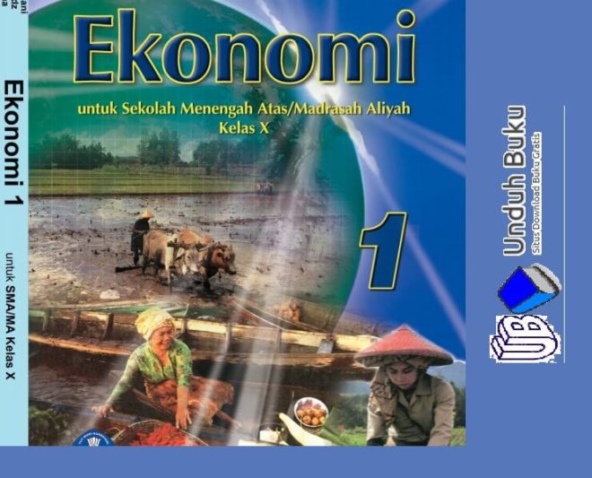 Buku Ekonomi Kelas 10 PDF