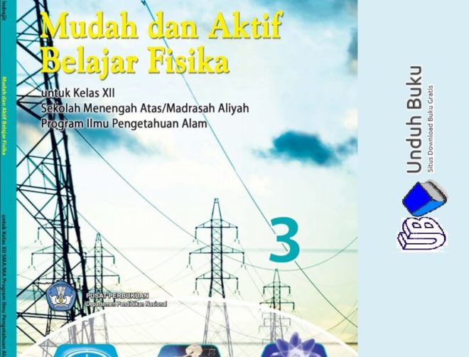 Download Buku Fisika Kelas 12 PDF