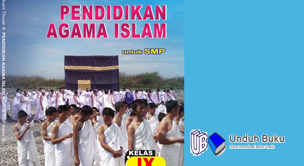 Buku Agama Islam Kelas 9 Kurikulum 2013 Revisi 2018