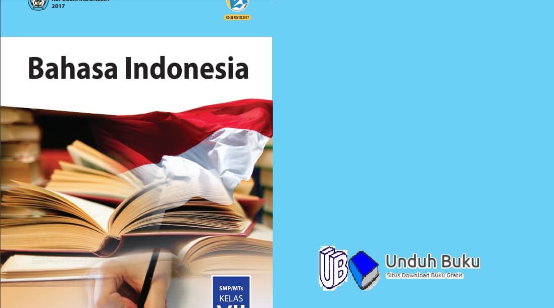 Buku Bahasa Indonesia Kelas 7 Smp Mts Kurikulum 2013 Revisi 2018