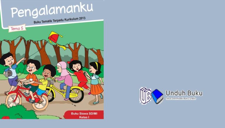 Buku Tema 5 Pengalamanku Kelas 1 Sdmi Kurikulum 2013 Revisi 2018 0376