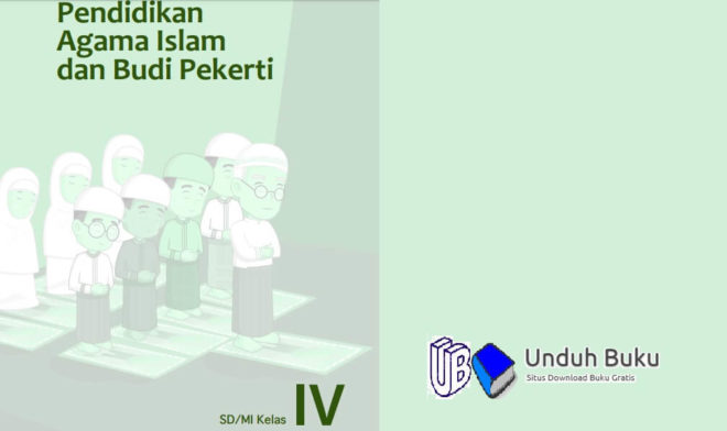 Buku Pendidikan Agama Islam (PAI) Kelas 4 Kurikulum 2013