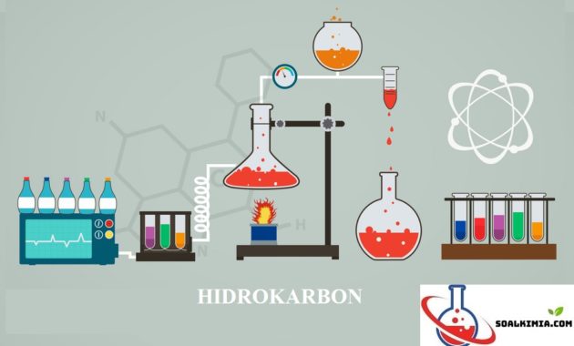 40+ Soal Hidrokarbon Pilihan Ganda dan Jawaban [+Pembahasan]