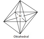oktahedral
