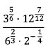soal bentuk akar, pangkat dan logaritma no 9-1