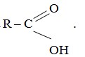 asam alkanoat