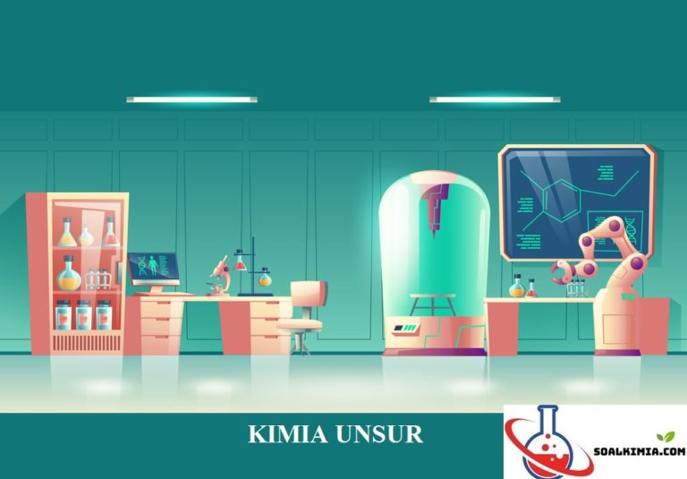 Contoh Soal Kimia Unsur Pilihan Ganda dan Jawaban [+Pembahasan]