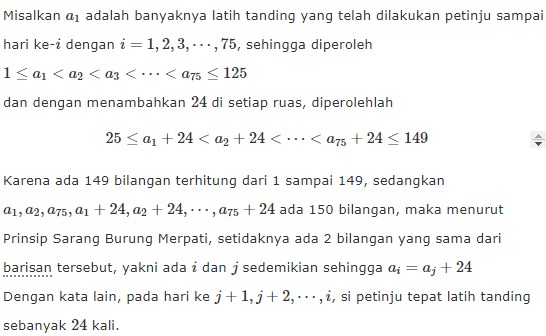 27 Soal Kombinatorika Permutasi Dan Kombinasi Pembahasan