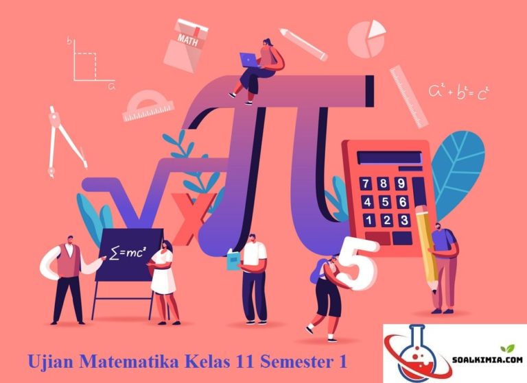  Contoh  Soal  Ujian  Matematika  Kelas 11 Semester 1 dan Jawaban