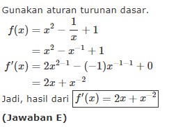 Contoh Soal Aljabar Dan Jawabannya