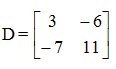contoh soal matriks no 15