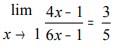 soal limit fungsi aljabar no 13-1