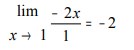 soal limit fungsi aljabar no 14-1