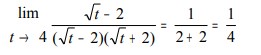 soal limit fungsi aljabar no 3-1