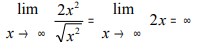 soal limit fungsi aljabar no 38-1