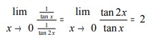 soal limit fungsi aljabar no 49-1
