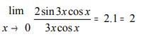 soal limit fungsi aljabar no 50-1