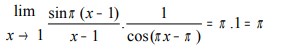 soal limit fungsi aljabar no 61-1