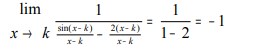 soal limit fungsi aljabar no 62-1