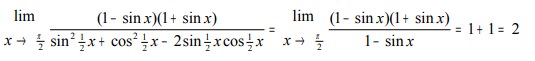 soal limit fungsi aljabar no 8-1