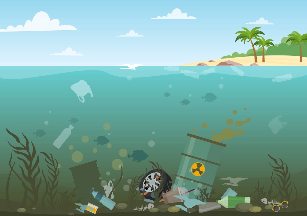 Pencemaran Lingkungan - Faktor Penyebab dan Upaya Mengatasinya