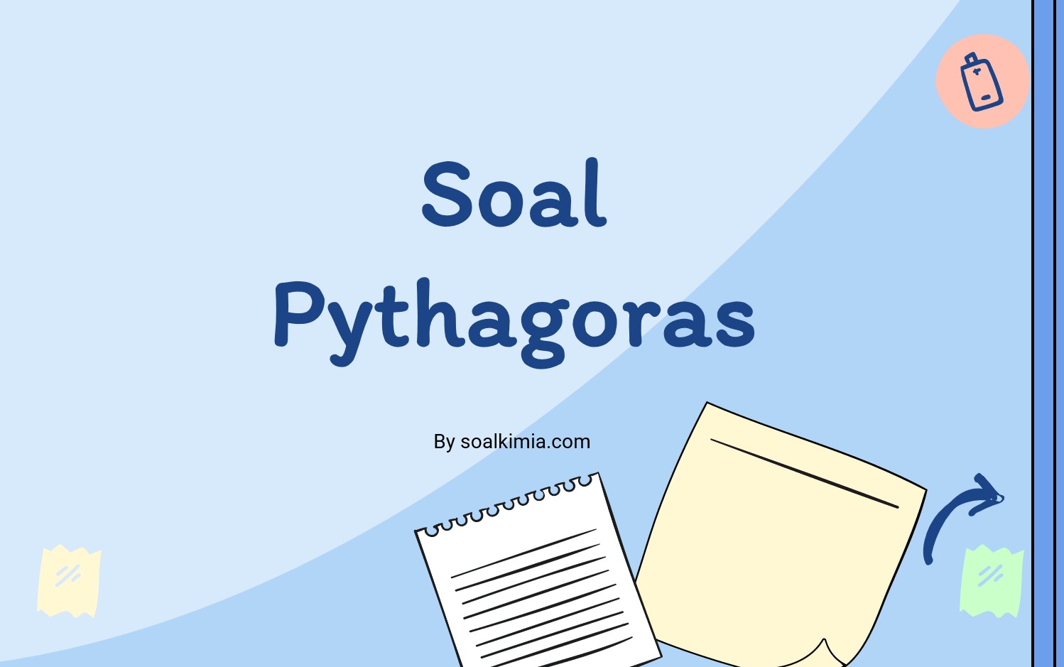 soal pythagoras