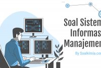 Soal Sistem Informasi Manajemen